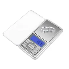 GENERICO - Gramera Electrónica Precisa Para Joyería