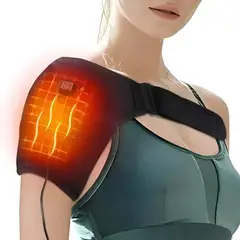 GENERICO - Soporte Térmico Hombro Rehabilitación Ajustable