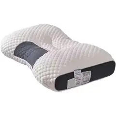 GENERICO - Almohada Cervical Para Cuello Y Espalda