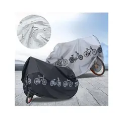 GENERICO - Funda Para Moto Y Bicicleta Protección Total