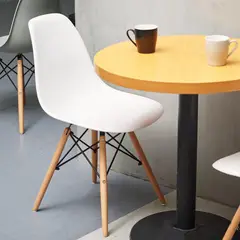 GENERICO - Silla Contemporánea Ergonómica Resistente