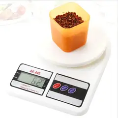 GENERICO - Balanza Digital Cocina Alimentos Precision Reposteria