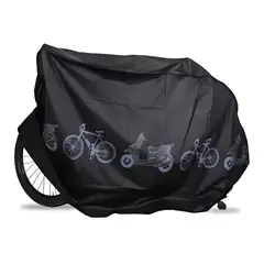 GENERICO - Cobertor Impermeable Para Moto Y Bicicleta