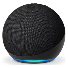 GENERICO - Parlante Alexa para Controlar tu Hogar Inteligente