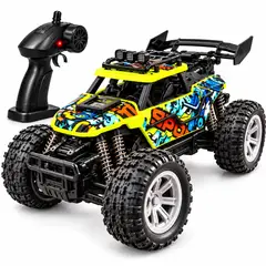 GENERICO - Carro Control Remoto 4x4 Buggy Infantil Inalámbrico Todoterreno
