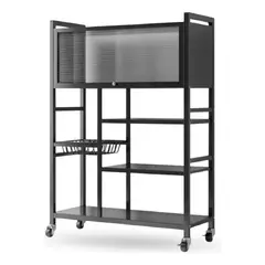 GENERICO - Mueble Organizador Para Cocina Moderno