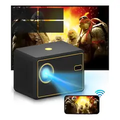 GENERICO - Proyector Inteligente 5G + 4K