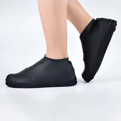 GENERICO - Protector de Zapatos en Silicona Impermeable Reutilizable