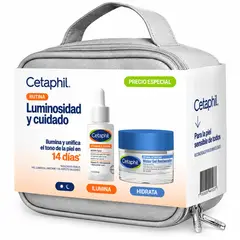 CETAPHIL - Kit Luminosidad y Cuidado x 2 Unidades