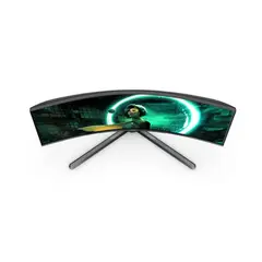 AOC - MONITOR GAMER 32" 165HZ VA CURVO 1MS