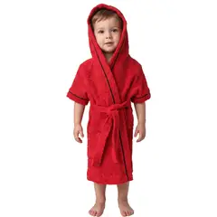 SACATE - Bata tipo salida de baño infantil - Doble Secado