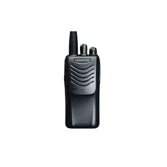 KENWOOD - Radio de comunicación TK3000 UHF color negro