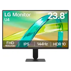 LG - MONITOR 144HZ 5MS PANEL IPS 24"