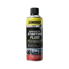 SIMONIZ - Spray De Arranque En Frío Premium - 450ML