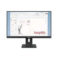 Lenovo - MONITOR THINK VISION E24-40 100HZ 4MS PANEL IPS PIVOTEABLE 24"