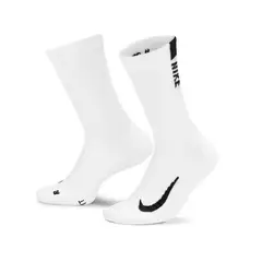 NIKE - Medias Multiplier Crew 2Pr