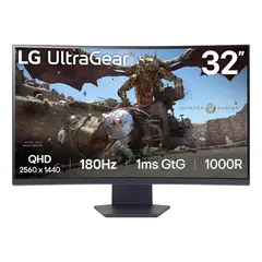 LG - MONITOR ULTRAGEAR QHD 2K 180HZ 1MS 32"