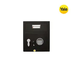 YALE - Caja Fuerte De Oficina Con Depósito