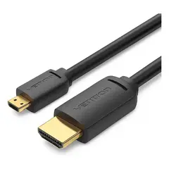 VENTION - Cable Micro Hdmi A Hdmi Macho A Macho 3 Metros