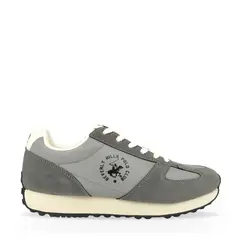 BEVERLY HILLS POLO CLUB - Tenis Faster Hombre-Gris