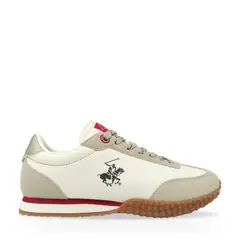 BEVERLY HILLS POLO CLUB - Tenis Jc Hombre-Blanco