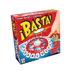 GENERICO - Juego de mesa BASTA