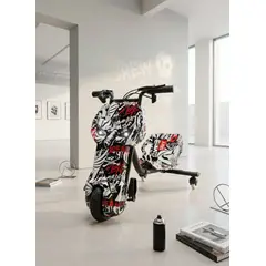 BRITOCHET - Triciclo Eléctrico Para Niños Adolecentes Drift Scooter