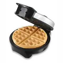 OSTER - Máquina De Wafflers Belgas Oster, 20 Cm Diámetro