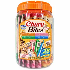 CATLIKE - Inaba Bombonera Churu Dog Bites Variety 28u X 12 Gr