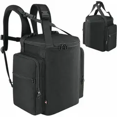 TX - Funda de Viaje Tipo Morral Para Parlante Bose S1 Pro y Pro+ Estuche protector