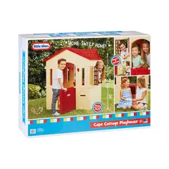 LITTLE TIKES - Casa de Juegos Cape Cottage para Interior y Exterior