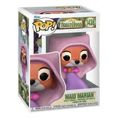 GENERICO - Funko Pop Disney Robin Hood- Maid Marian Fig. Vinil - 1438