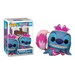 GENERICO - Funko Pop Disney Stitch Costume Cheshire Fig. Vinyl - 1460