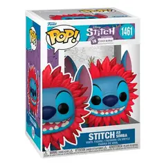 GENERICO - Funko Pop Disney Stitch Disfraz Simba Fig. Vinyl - 1461