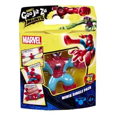 GOO JIT ZU - Marvel Minis S8 X 1 Surtido