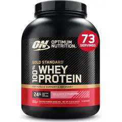 OPTIMUM NUTRITION - Whey Gold Standard 5 Libras -