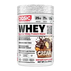 BASIC - Whey 2 Libras Proteína de Suero Leche