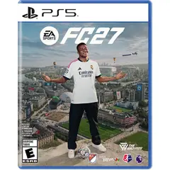 EA GAMES - EA Sports FC 27 PlayStation 5