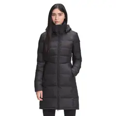 THE NORTH FACE - Chaqueta Metropolis Parka Mujer - Morado