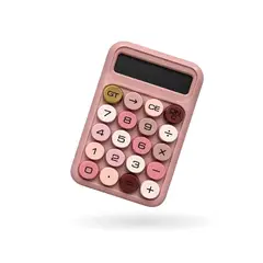 INNOVA - Calculadora Aesthetic Teclas Redondas 10 Dígitos