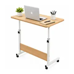 GENERICO - Mesa Portatil Multifuncional Escritorio Ajustable Para Sofa o Cama Teletrabajo