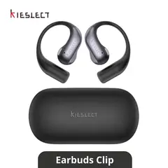 KIESLECT - Audifonos Earbuds Clip Inalambricos