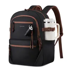 GENERICO - Maleta Morral Viajero Mochila de Mano Cabina De Avion Laptop 15.6 Pulgadas