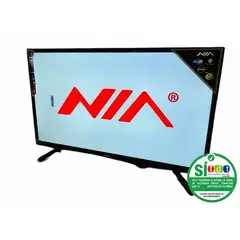 NIA - Televisor Smart TV De 32 Pulgadas Con Diseño Ultradelgado
