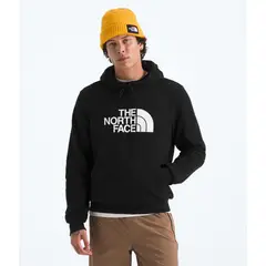 THE NORTH FACE - Buzo Evolution Half Dome Hoodie Hombre - Beige