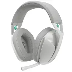 LOGITECH - Audífonos Diadema Gamer Inalámbrico Recargable G321 Blanco | PS5 PC Switch