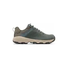 COLUMBIA - Tenis Mujer Newton Nimble Ltr Verde
