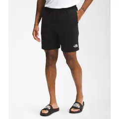 THE NORTH FACE - Pantaloneta Never Stop Short Hombre - Negro