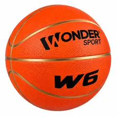 WONDER SPORT - Balón de Baloncesto  N°6
