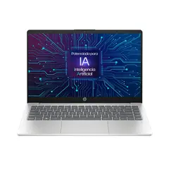 HP - Portátil 14-EP1001LA 14 Fhd Ultra 5 125H 8 GB DDR5 512 GB SSD Windows 11 Home Plateado Natural